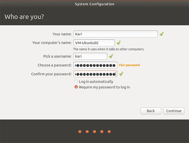 Setting up Ubuntu virtual machine with Hyper-V Quick Create on Windows 10 Picture 8