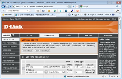 Setting up VPN yourself does not need support from expensive software Picture 5