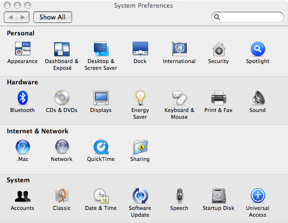 Share a folder on the local network for new users Picture 2