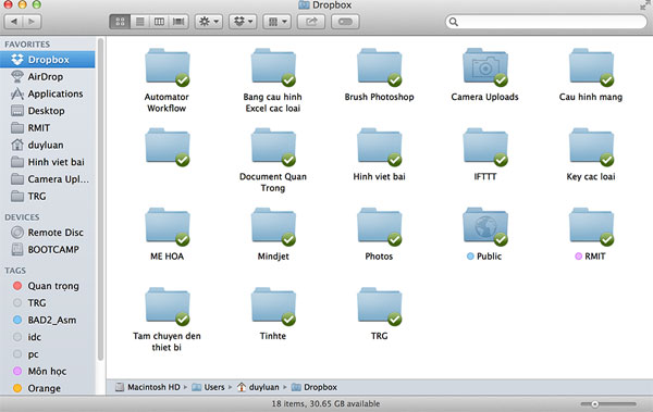 Share experience in selecting and using cloud services effectively Picture 2