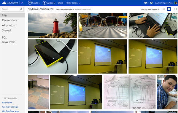 Share experience in selecting and using cloud services effectively Picture 5