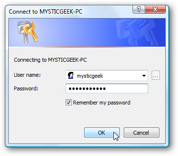 Share Files and Printers between Windows 7 and Vista Picture 11