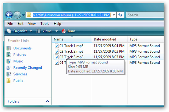 Share Files and Printers between Windows 7 and Vista Picture 13