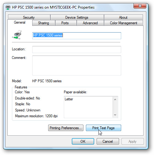 Share Files and Printers between Windows 7 and Vista Picture 16