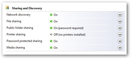 Share Files and Printers between Windows 7 and Vista Picture 20