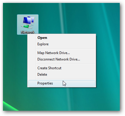 Share Files and Printers between Windows 7 and Vista Picture 5