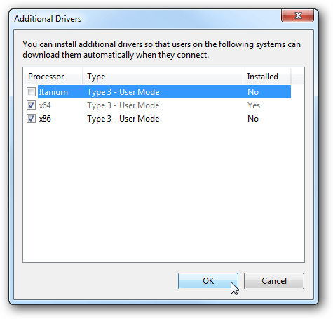 Share files and printers Windows 7 and Windows XP Picture 11