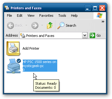 Share files and printers Windows 7 and Windows XP Picture 20