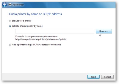 Share files and printers Windows 7 and Windows XP Picture 28