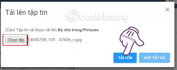Share files between your PC and smartphone Android effectively with Asus File Manager Picture 11