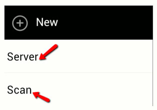 Share files on Windows with Android device Picture 7