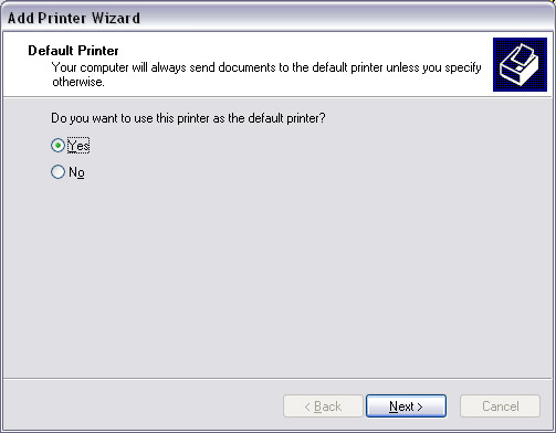 Share folders and printers in the network Picture 17