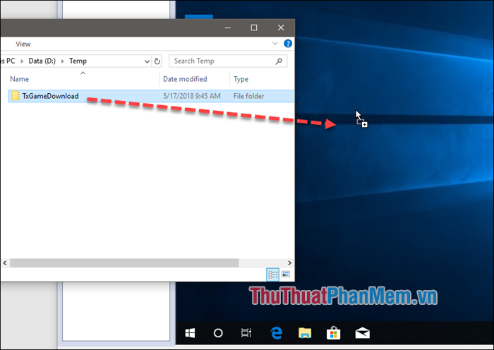 Share folders, share data between real and virtual machines in VMware Workstation Picture 7