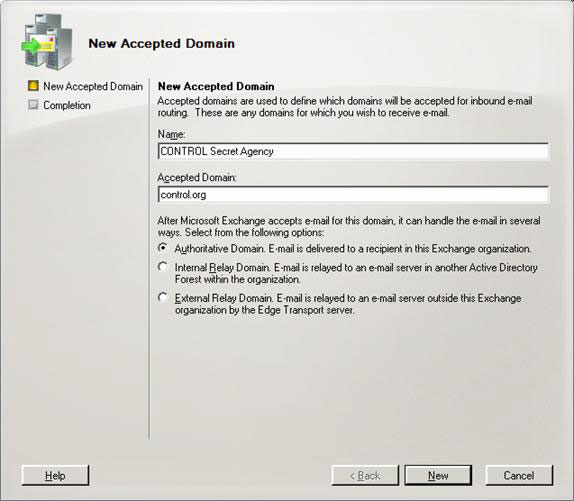 Share Hosting with Exchange 2007 (Part 1) Picture 10