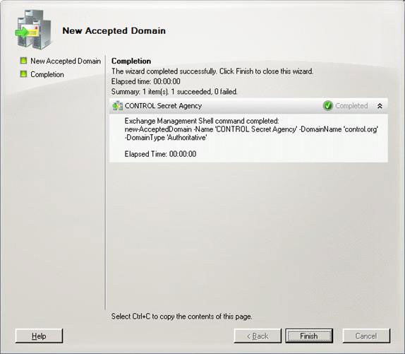 Share Hosting with Exchange 2007 (Part 1) Picture 11