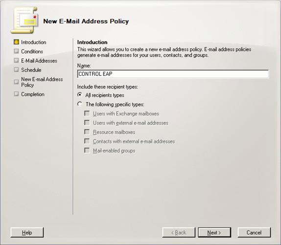 Share Hosting with Exchange 2007 (Part 1) Picture 13