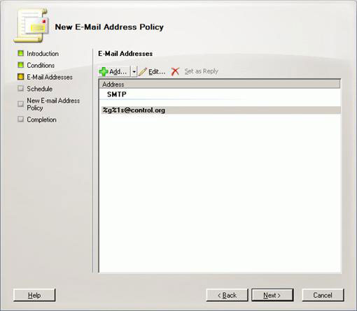 Share Hosting with Exchange 2007 (Part 1) Picture 15