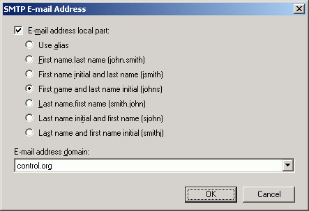 Share Hosting with Exchange 2007 (Part 1) Picture 16