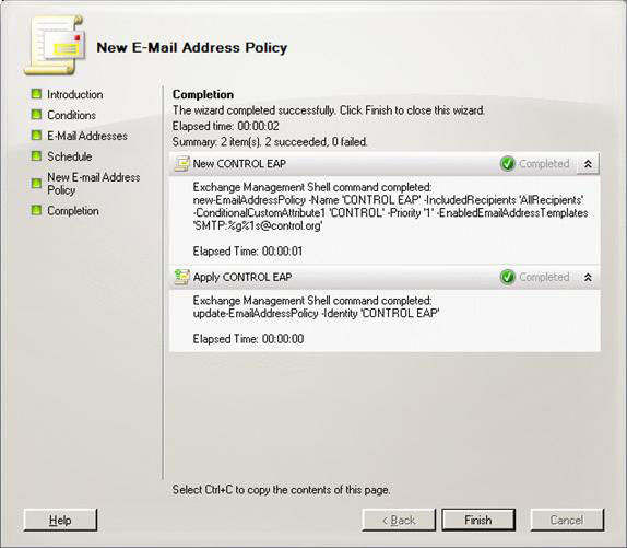 Share Hosting with Exchange 2007 (Part 1) Picture 17