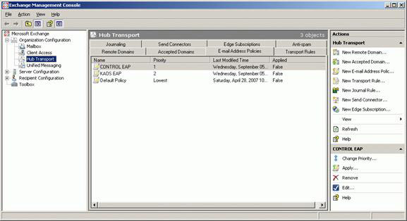Share Hosting with Exchange 2007 (Part 1) Picture 18
