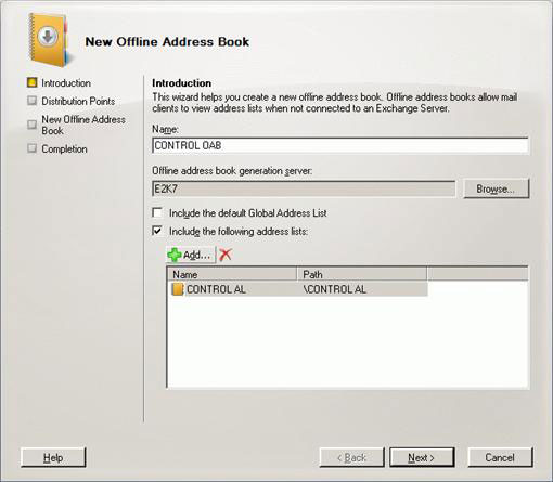 Share Hosting with Exchange 2007 (Part 1) Picture 24