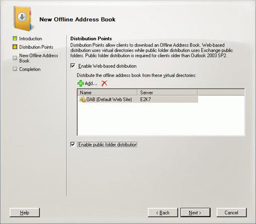 Share Hosting with Exchange 2007 (Part 1) Picture 25