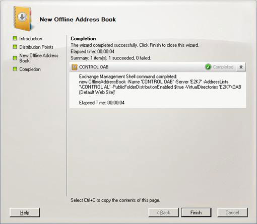 Share Hosting with Exchange 2007 (Part 1) Picture 26