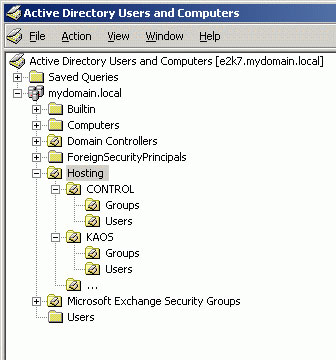 Share Hosting with Exchange 2007 (Part 1) Picture 6