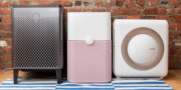 Share the address to buy reputable air purifiers, good prices in Hanoi, TP. HCM Picture 3