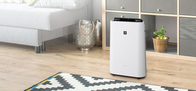 Share the address to buy reputable air purifiers, good prices in Hanoi, TP. HCM Picture 4