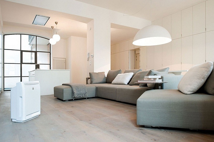 Share the address to buy reputable air purifiers, good prices in Hanoi, TP. HCM Picture 7