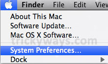 Share your Mac's Internet connection with wireless devices Picture 2