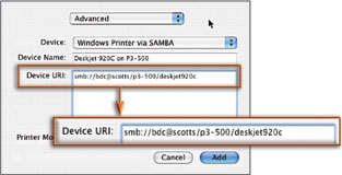 Sharing resources on the 'multi-system' network Picture 3