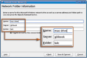 Sharing resources on the 'multi-system' network Picture 4