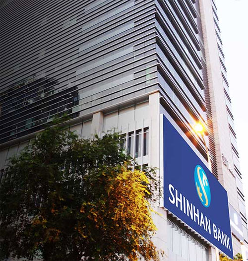 Shinhan Bank is good? Picture 2