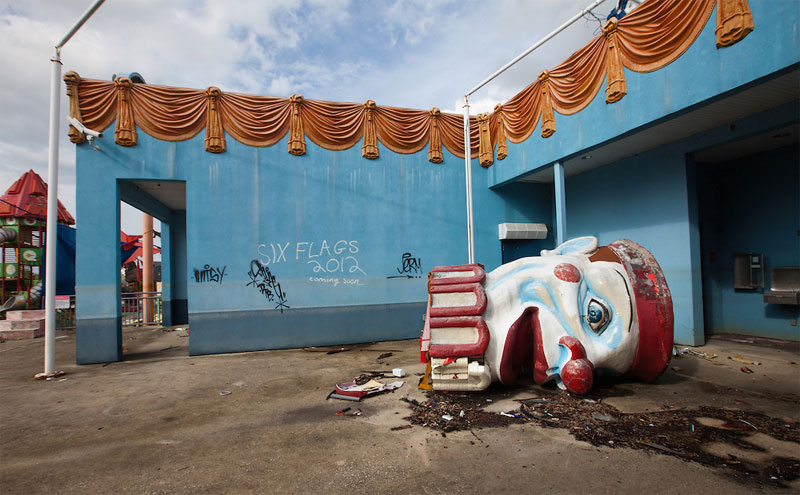 Shivered 5 fascinating theme parks abandoned over the years Picture 5