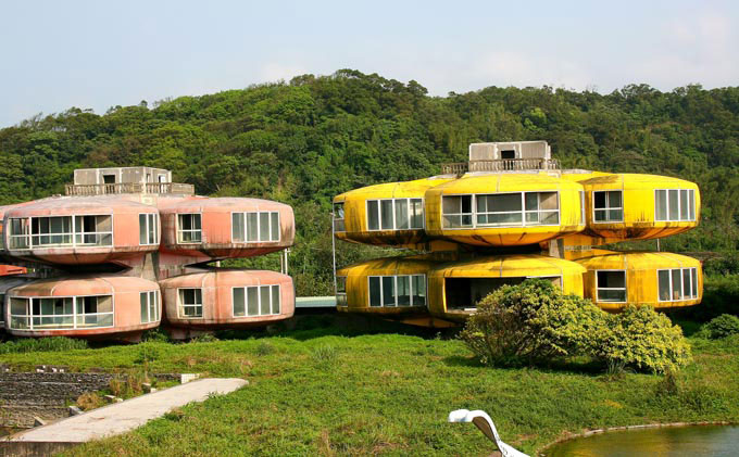 Shivered 5 fascinating theme parks abandoned over the years Picture 7