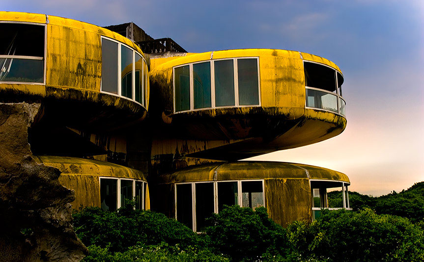 Shivered 5 fascinating theme parks abandoned over the years Picture 8