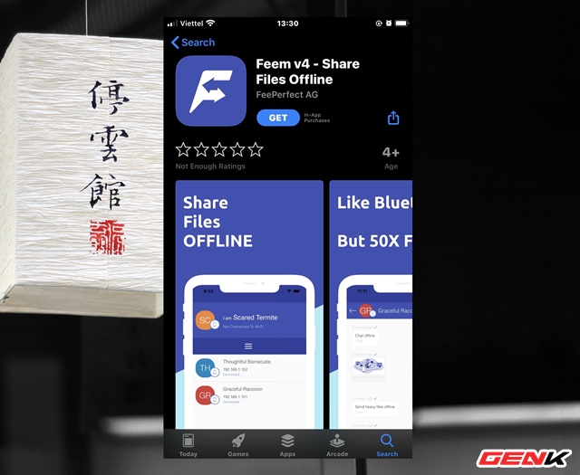 'Shoot bluetooth' data using the Wi-Fi Direct feature is extremely convenient on Windows 10 Picture 6