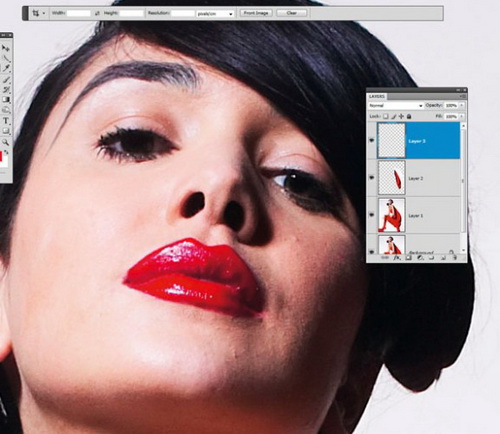 'Shoot' is beautiful with Photoshop Picture 3