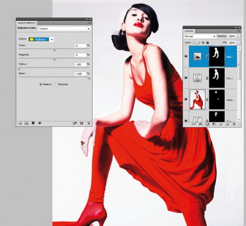'Shoot' is beautiful with Photoshop Picture 8