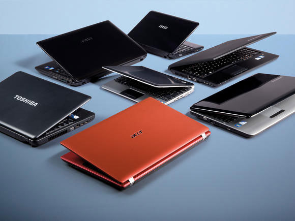 Shop for a laptop with a tight budget Picture 1