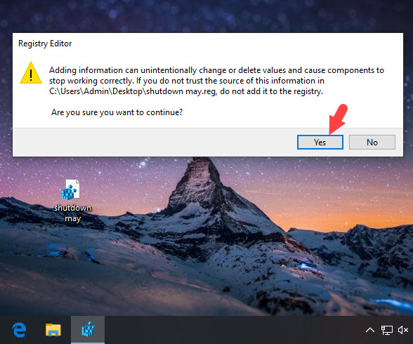 Shortcut Shutdown Win 10 - Turn off Windows 10 with an extremely fast shortcut Picture 10