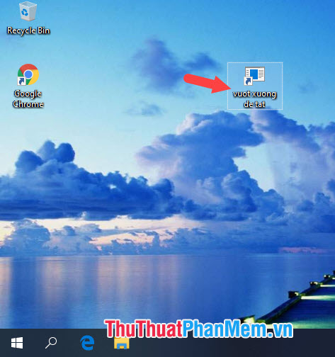Shortcut Shutdown Win 10 - Turn off Windows 10 with an extremely fast shortcut Picture 21