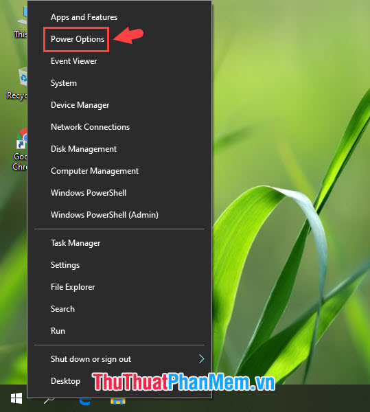 Shortcut Shutdown Win 10 - Turn off Windows 10 with an extremely fast shortcut Picture 23