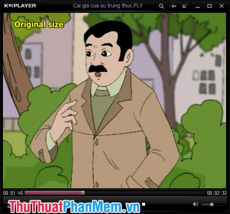 Shortcuts in KMPlayer Picture 4