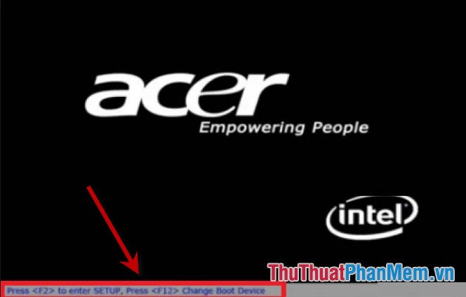 Shortcuts to BIOS of Asus, Dell, Hp, Sony Vaio, Acer, Lenovo Laptops Picture 5