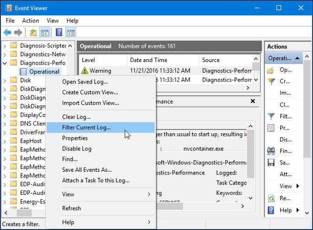 Shorten the process of turning off the computer Picture 4