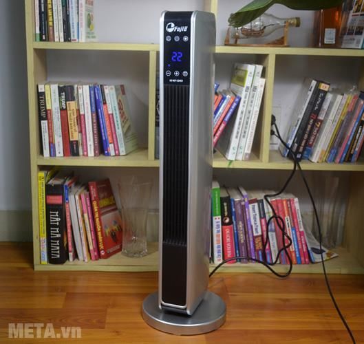 Should a ceramic heating fan be used for children? Picture 1