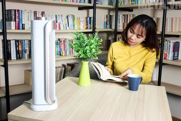 Should a ceramic heating fan be used for children? Picture 2